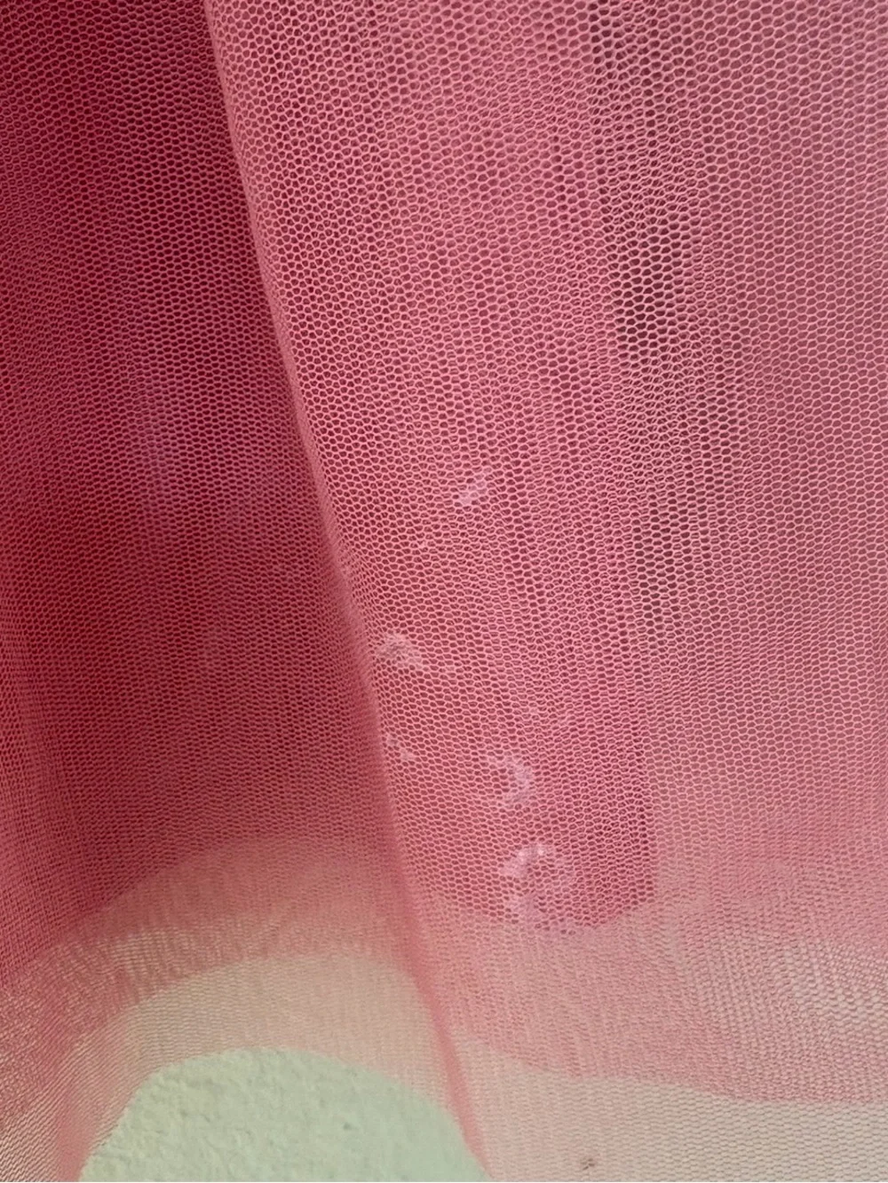 wonder nation Pink Short-Sleeve Tulle Skirt Dress with Heart Graphic